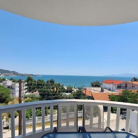 Sea View House Palio Kavala Villa Exterior photo