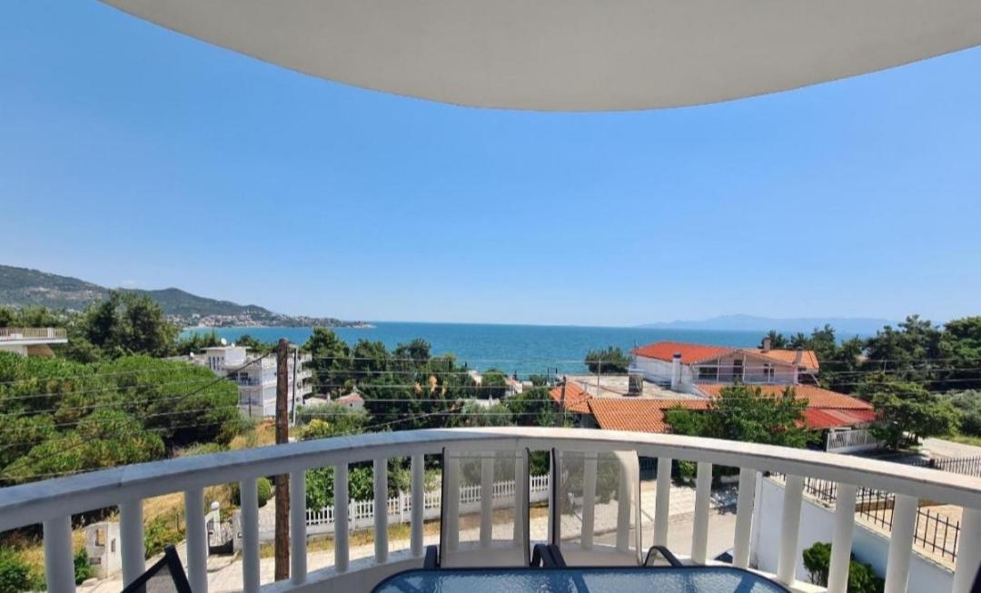 Sea View House Palio Kavala Villa Exterior photo