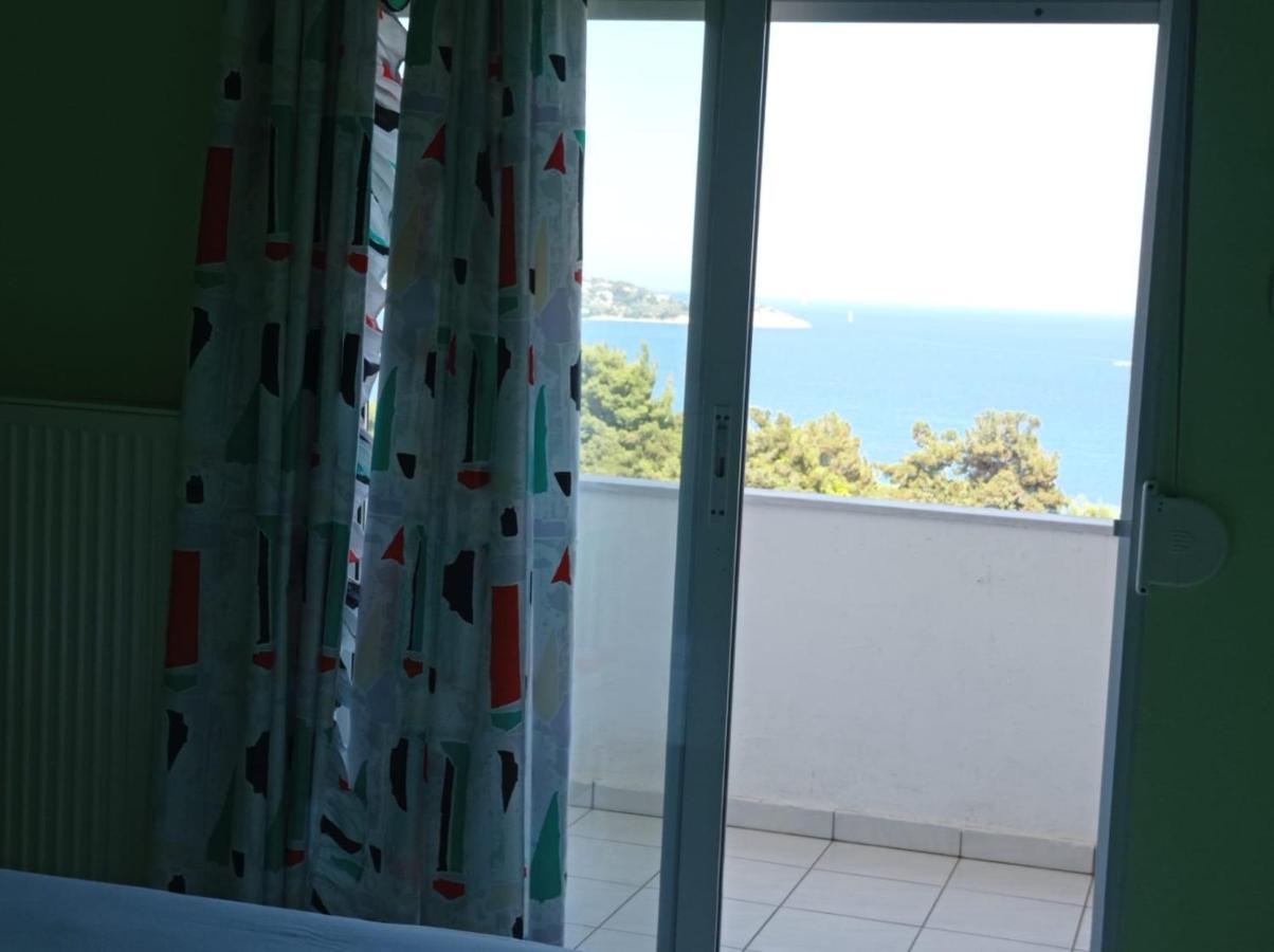 Sea View House Palio Kavala Villa Exterior photo
