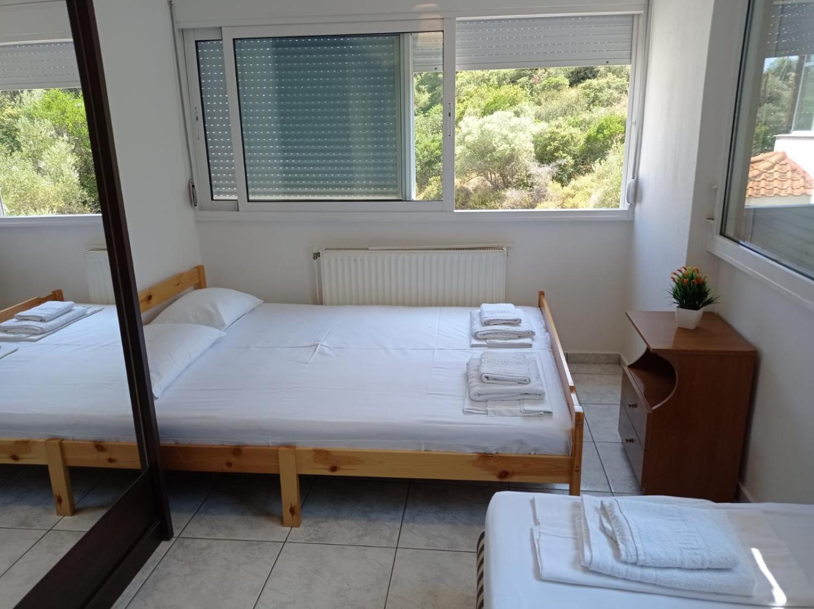 Sea View House Palio Kavala Villa Exterior photo