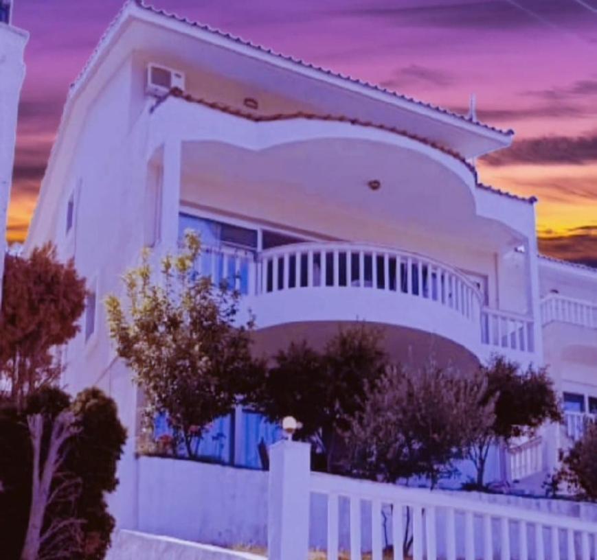 Sea View House Palio Kavala Villa Exterior photo