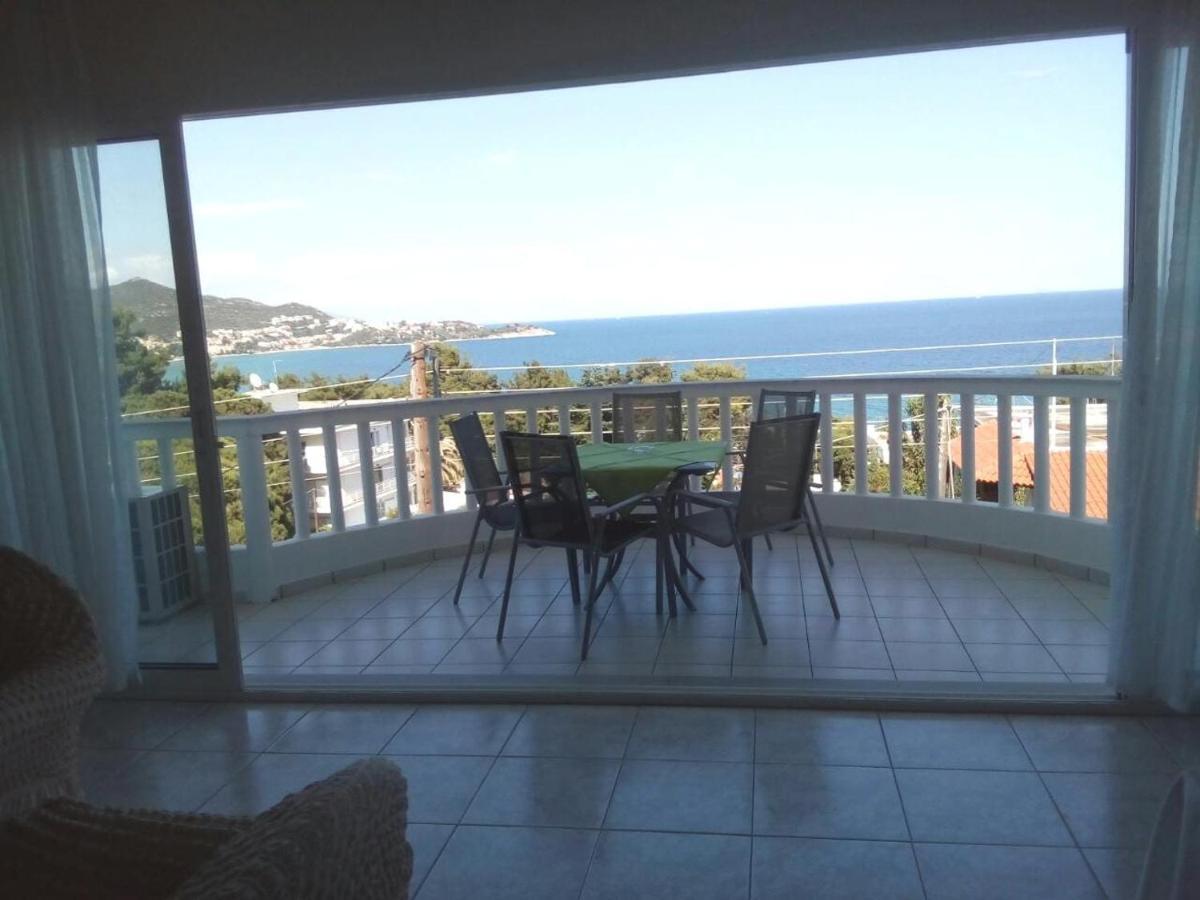 Sea View House Palio Kavala Villa Exterior photo
