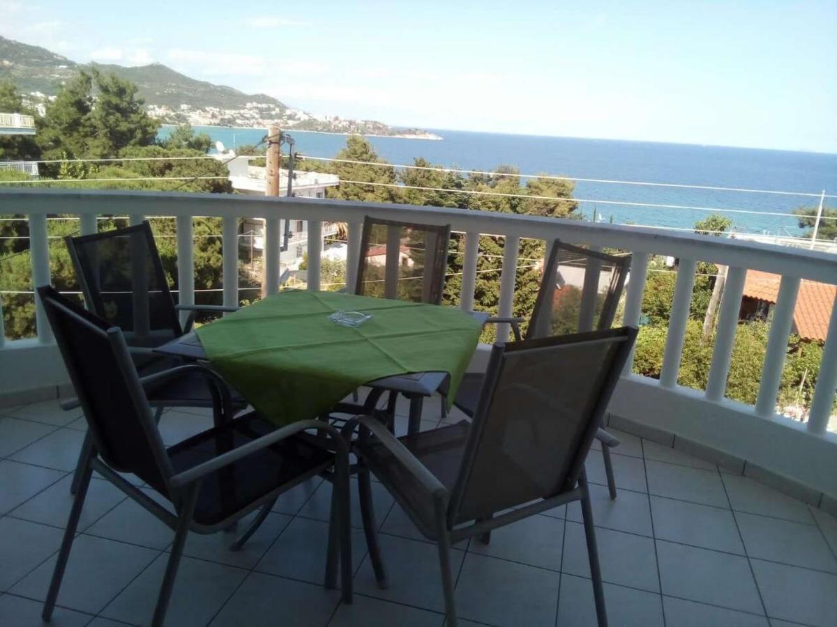 Sea View House Palio Kavala Villa Exterior photo