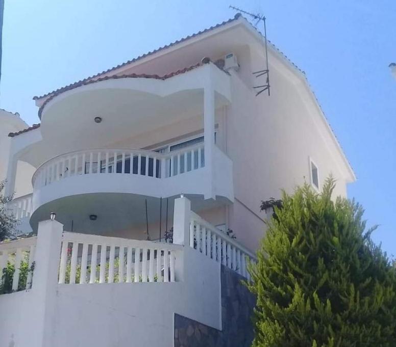 Sea View House Palio Kavala Villa Exterior photo